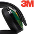 Baylor University Bears Mascot PlayStation 4 Gold Wireless Headset Skin