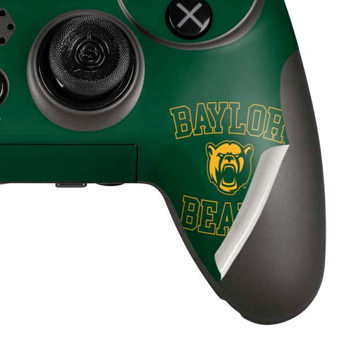 Baylor University Bears Mascot PlayStation Scuf Vantage 2 Controller Skin