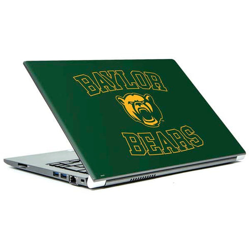 Baylor University Bears Mascot Portege Z30t/Z30t-A Skin