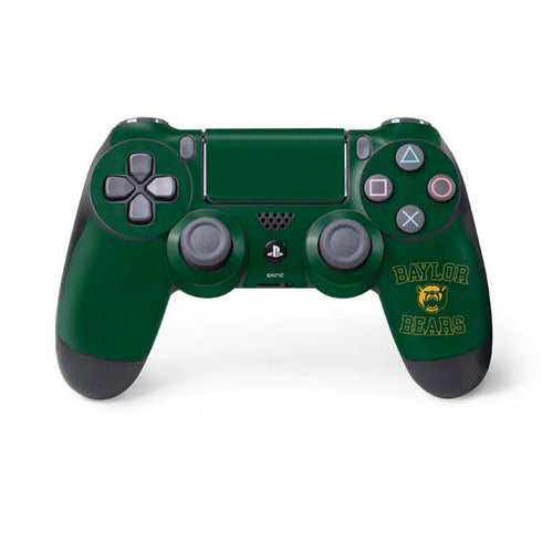 Baylor University Bears Mascot PS4 Controller Skin