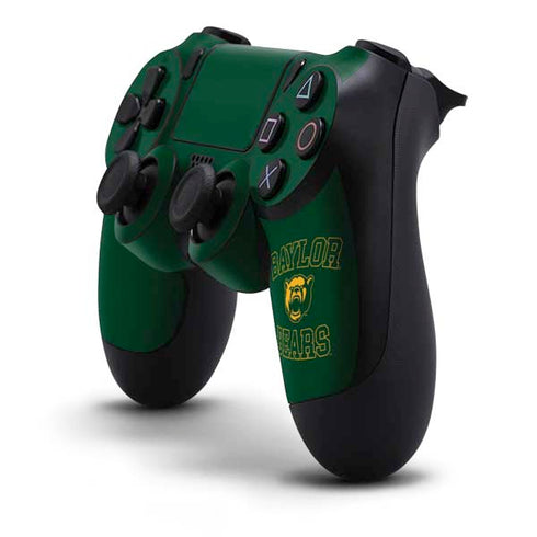 Baylor University Bears Mascot PS4 Controller Skin