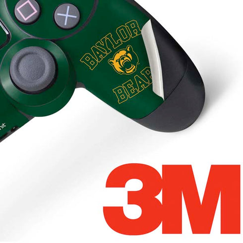 Baylor University Bears Mascot PS4 Controller Skin