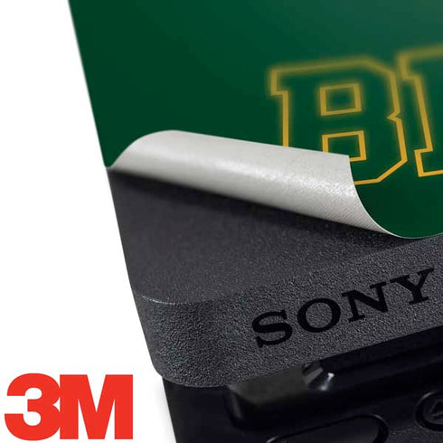 Baylor University Bears Mascot PS4 Slim Bundle Skin