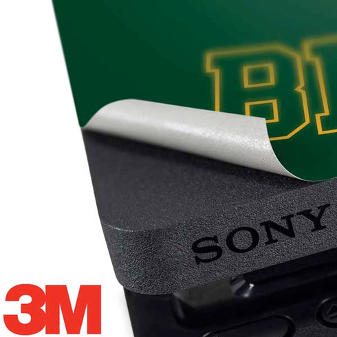 Baylor University Bears Mascot PS4 Slim Skin
