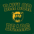 Baylor University Bears Mascot PS4 Slim Skin
