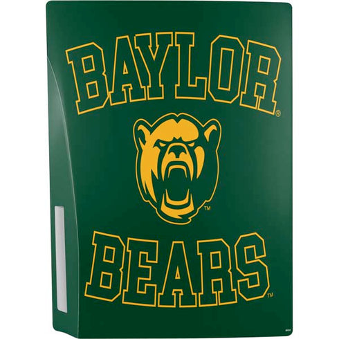 Baylor University Bears Mascot PS5 Bundle Skin