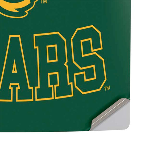 Baylor University Bears Mascot PS5 Console Skin