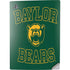 Baylor University Bears Mascot PS5 Digital Edition Console Skin