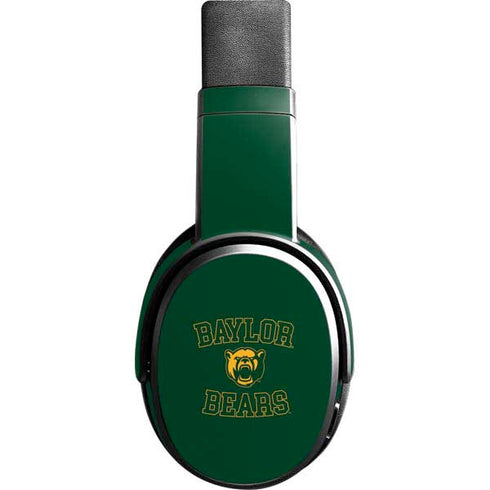 Baylor University Bears Mascot Skullcandy Crusher Wireless Skin