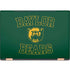 Baylor University Bears Mascot HP Spectre Skin