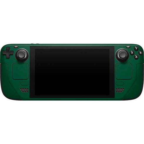 Baylor University Bears Mascot Steam Deck Handheld Gaming Computer Skin