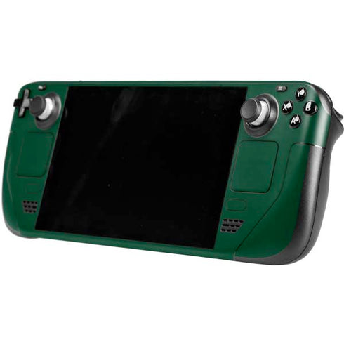 Baylor University Bears Mascot Steam Deck Handheld Gaming Computer Skin