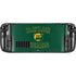 Baylor University Bears Mascot Steam Deck Handheld Gaming Computer Skin