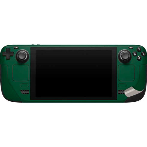 Baylor University Bears Mascot Steam Deck Handheld Gaming Computer Skin
