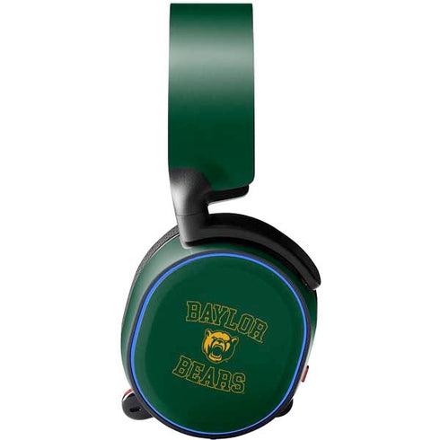 Baylor University Bears Mascot SteelSeries Arctis 5 Skin