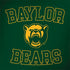 Baylor University Bears Mascot Surface Book 2 13.5in Skin