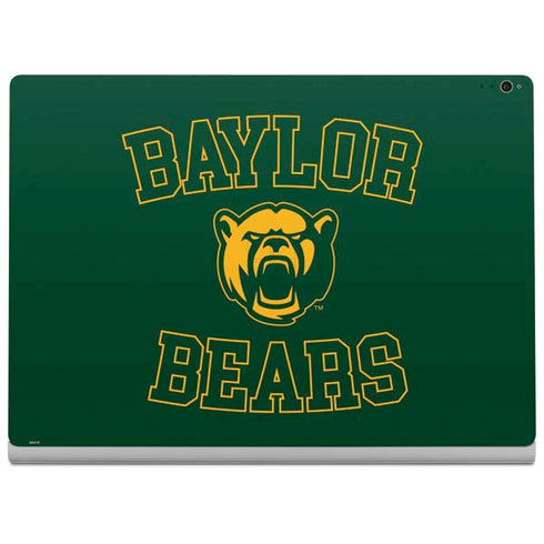 Baylor University Bears Mascot Surface Book 2 15in Skin