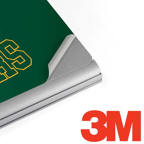 Baylor University Bears Mascot Surface Book 2 15in Skin