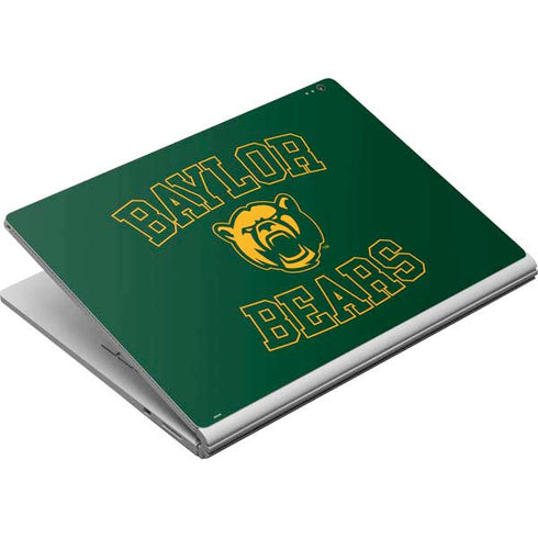 Baylor University Bears Mascot Surface Book Skin