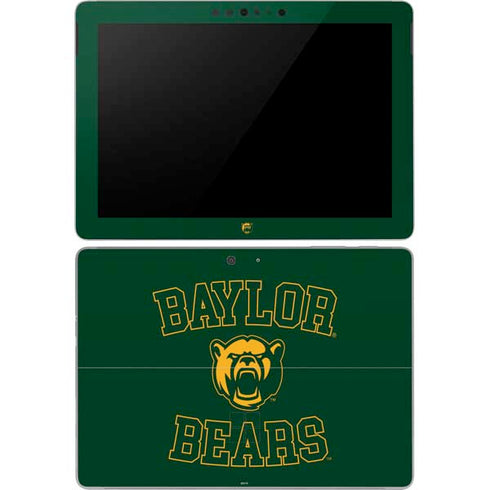Baylor University Bears Mascot Surface Go Skin