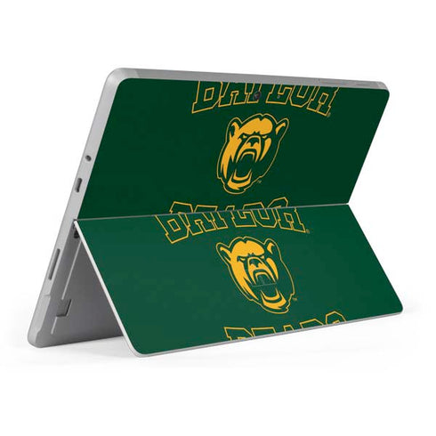Baylor University Bears Mascot Surface Go Skin