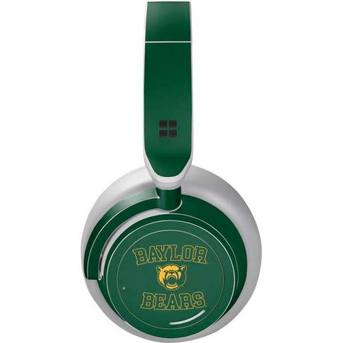 Baylor University Bears Mascot Surface Headphones Skin