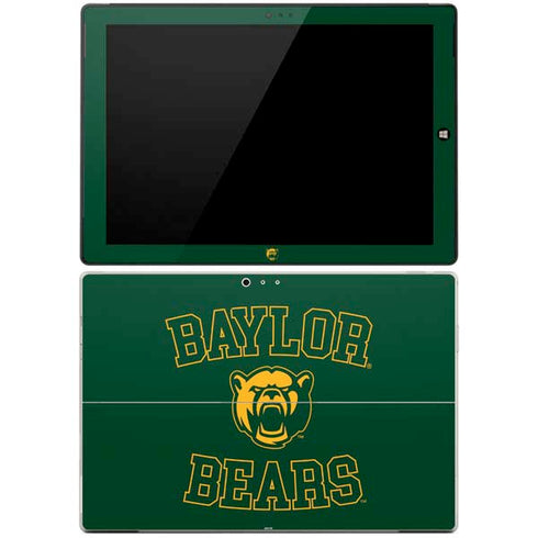 Baylor University Bears Mascot Surface Pro 3 Skin