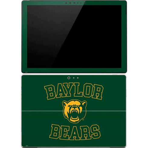 Baylor University Bears Mascot Surface Pro 4 Skin
