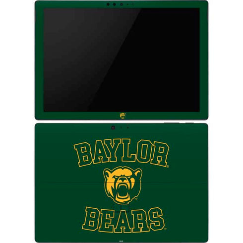 Baylor University Bears Mascot Surface Pro 6 Skin
