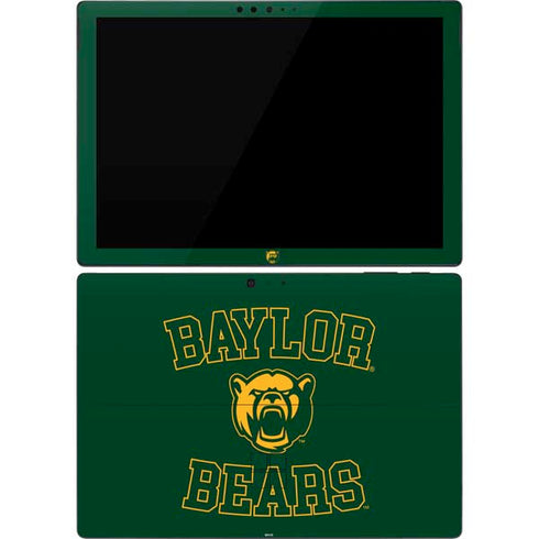 Baylor University Bears Mascot Surface Pro 7 Skin