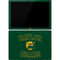 Baylor University Bears Mascot Surface Pro 7 Skin