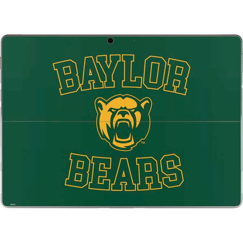 Baylor University Bears Mascot Surface Pro 8 Skin