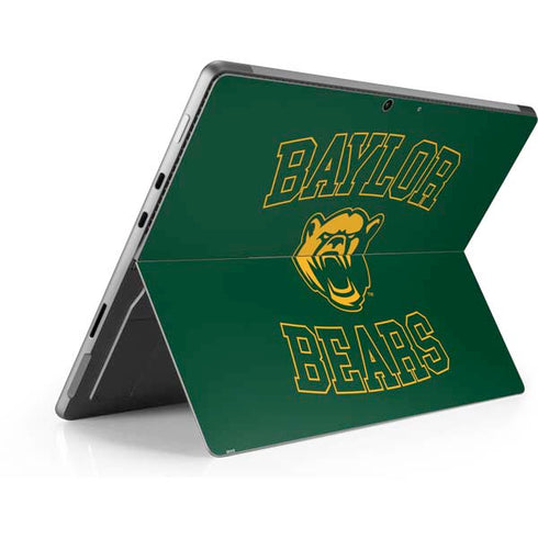 Baylor University Bears Mascot Surface Pro 8 Skin