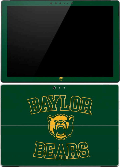 Baylor University Bears Mascot Surface Pro (2017) Skin