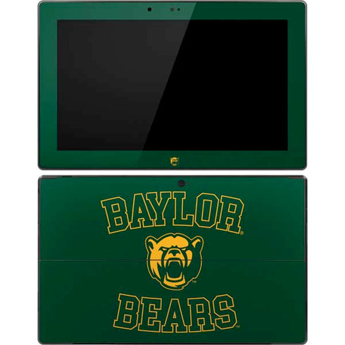 Baylor University Bears Mascot Surface Pro Tablet Skin