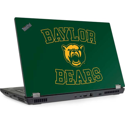 Baylor University Bears Mascot Lenovo ThinkPad Skin
