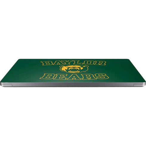 Baylor University Bears Mascot Universal Laptop 14in (11.4 x 8.2in) Skin