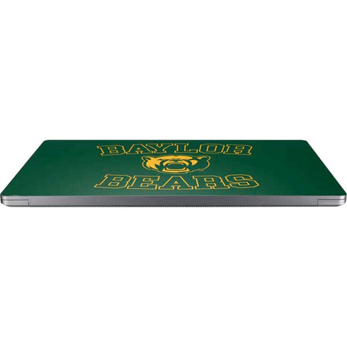 Baylor University Bears Mascot Universal Laptop 17in (13.8 x 10in) Skin