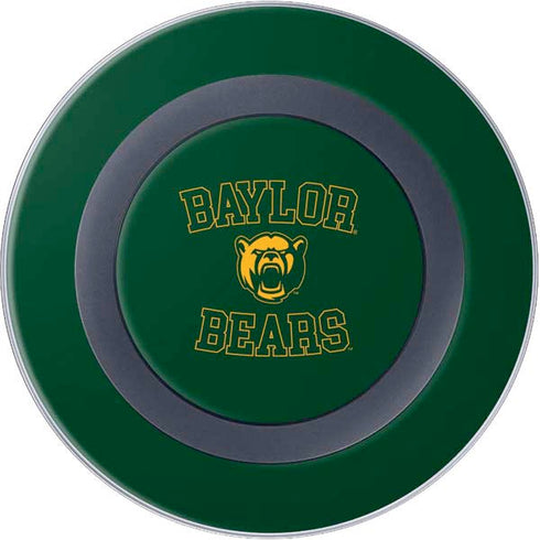 Baylor University Bears Mascot Wireless Charger Skin