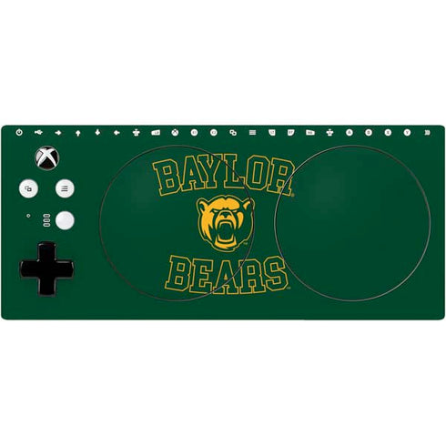Baylor University Bears Mascot Xbox Adaptive Controller Skin