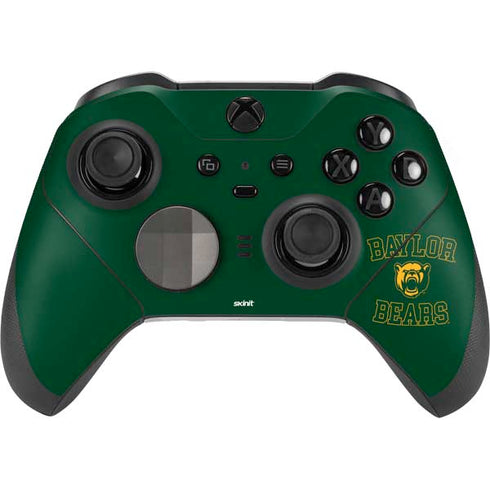 Baylor University Bears Mascot Xbox Elite Wireless Controller Series 2 Skin