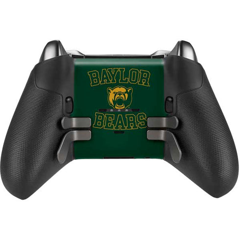 Baylor University Bears Mascot Xbox Elite Wireless Controller Series 2 Skin