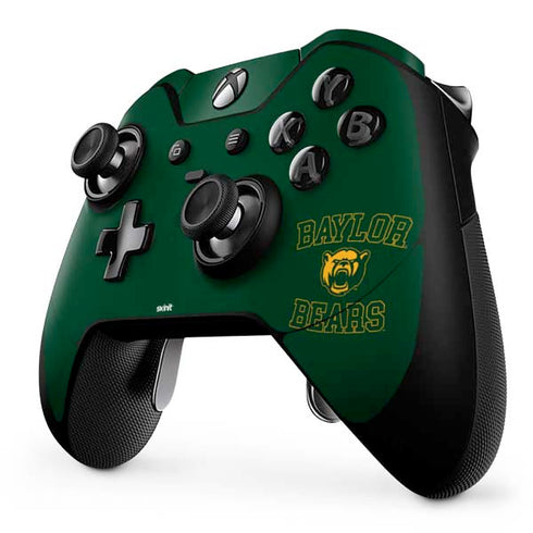 Baylor University Bears Mascot Xbox One Elite Controller Skin