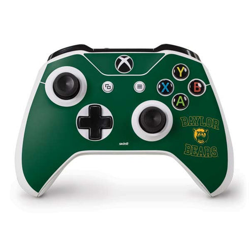 Baylor University Bears Mascot Xbox One S Controller Skin