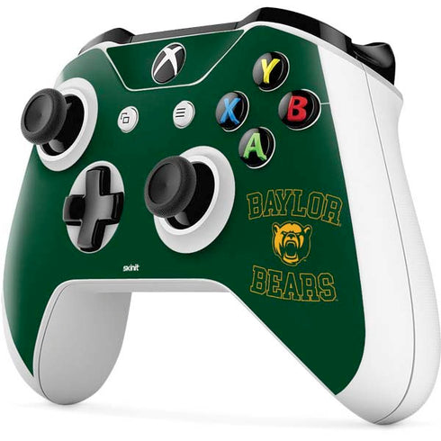 Baylor University Bears Mascot Xbox One S Controller Skin