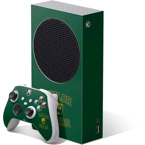 Baylor University Bears Mascot Xbox Series S Bundle Skin