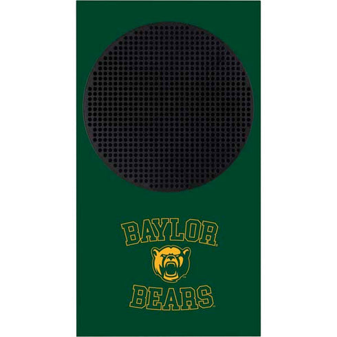 Baylor University Bears Mascot Xbox Series S Bundle Skin