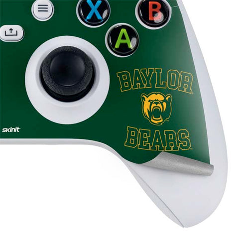 Baylor University Bears Mascot Xbox Series S Bundle Skin