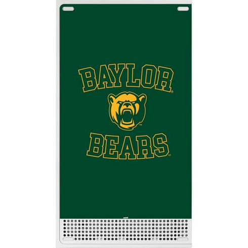 Baylor University Bears Mascot Xbox Series S Console Skin