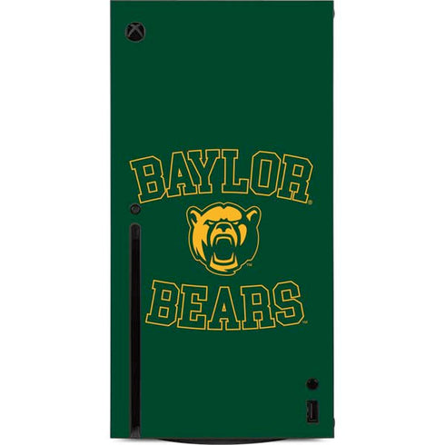 Baylor University Bears Mascot Xbox Series X Console Skin